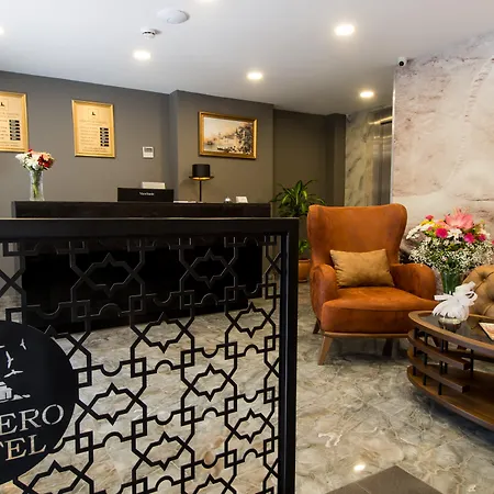 Primero Hotel Istanbul