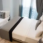 Szálloda Primero Isztambul