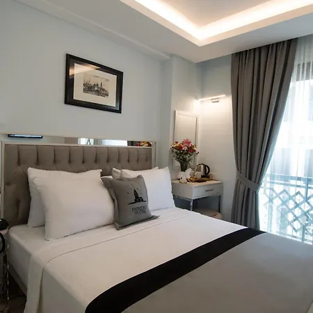 Hotel Primero Provincia di Istanbul
