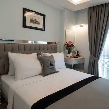 Hotel Primero Istanbul