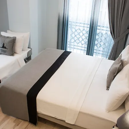Hotel Primero Estambul