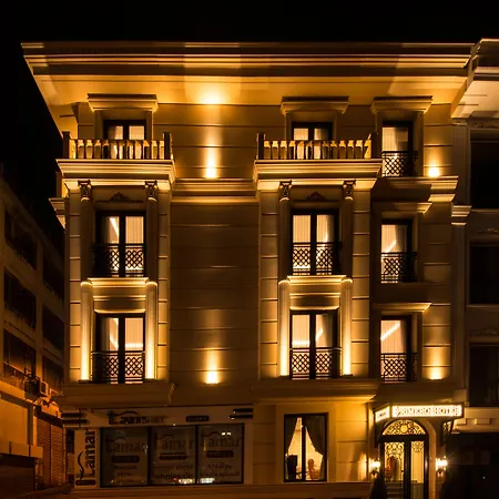 Hotel Primero Istanbul
