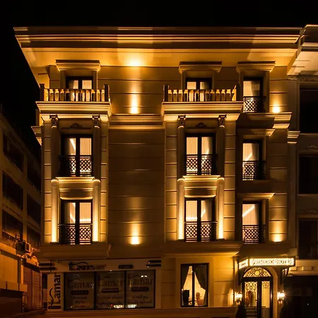 Hotel Primero Provincia di Istanbul