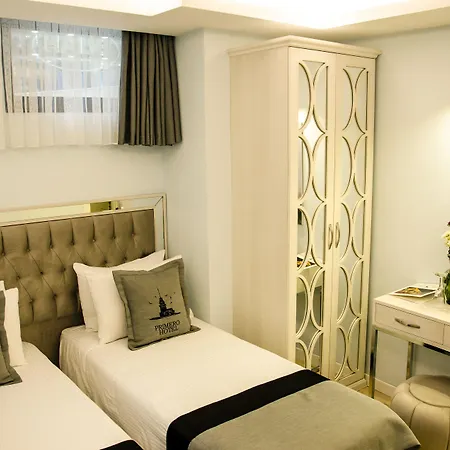 Hotel Primero Provincia di Istanbul