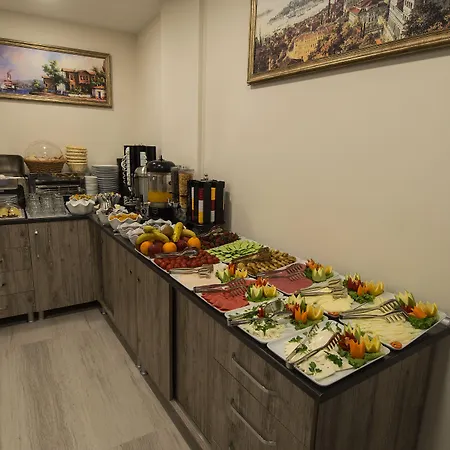 Primero Hotel Istambul