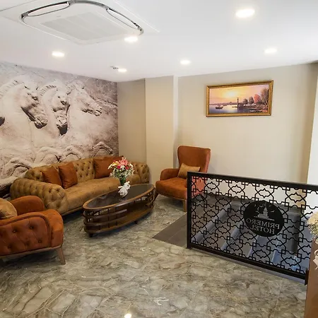Primero Istanbul