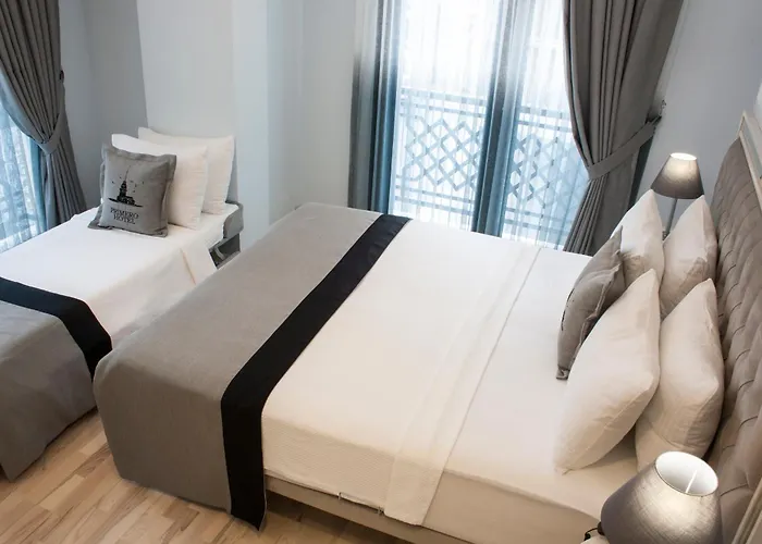 Hotel Primero Istanbul