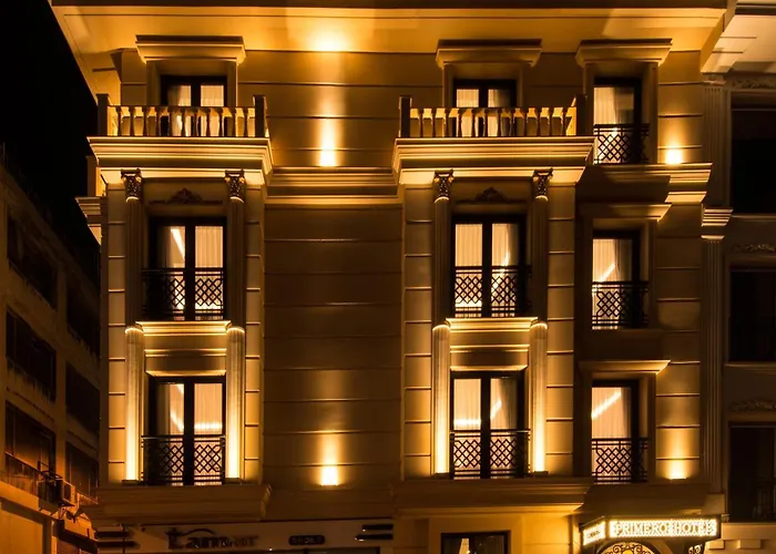 Hotel Primero Istanbul