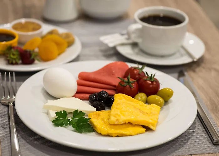 Hotel Primero Istanbul