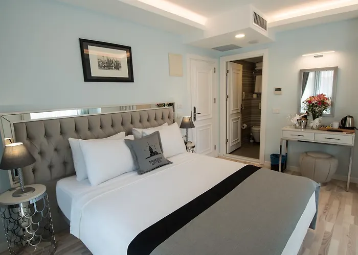 Hotel Primero Istanbul
